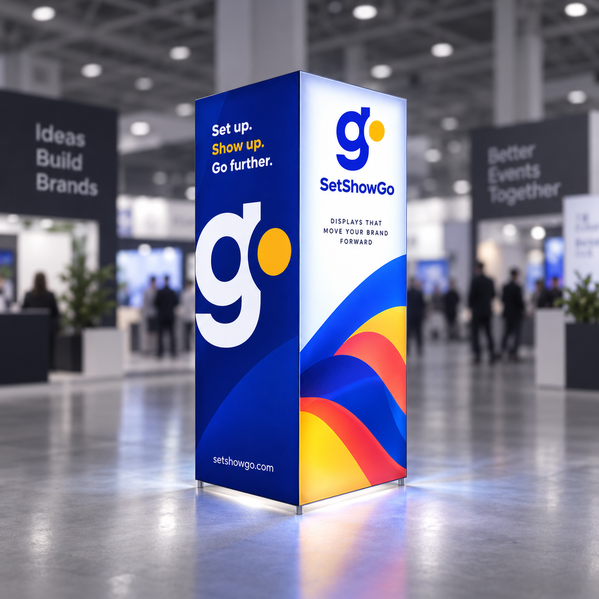 Casonara 8 ft Tower Graphics
