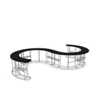 InfoDesk 16S Deep S-Curve Counter — frame detail
