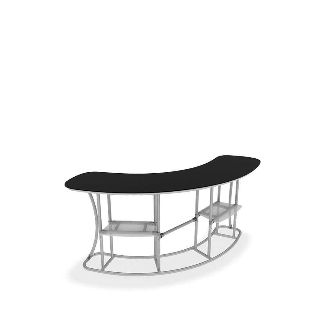 InfoDesk 03CV Replacement Graphic — frame detail; graphic only, hardware excluded