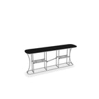 InfoDesk 03F Straight Counter — frame detail