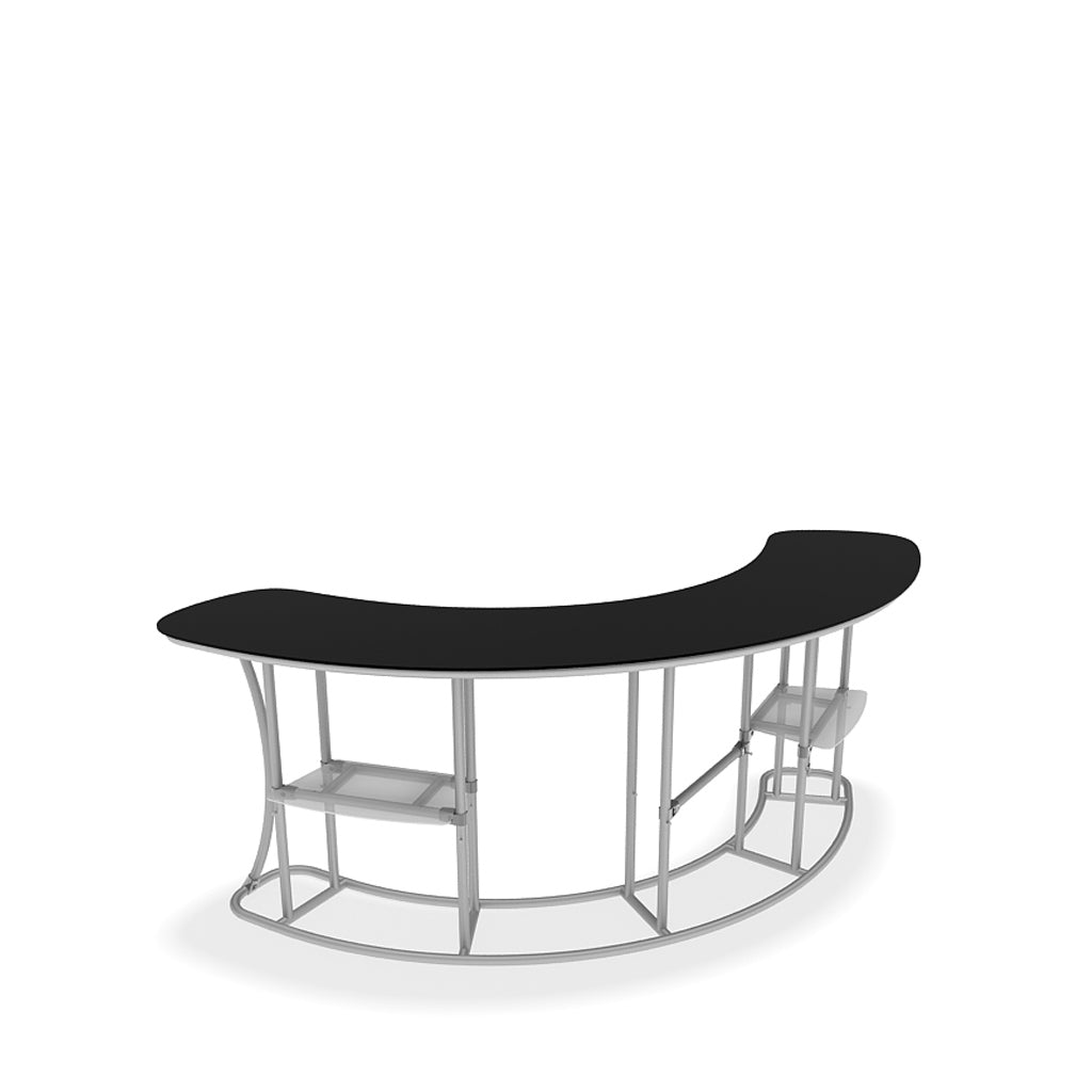 InfoDesk 04CV Replacement Graphic — frame detail; graphic only, hardware excluded