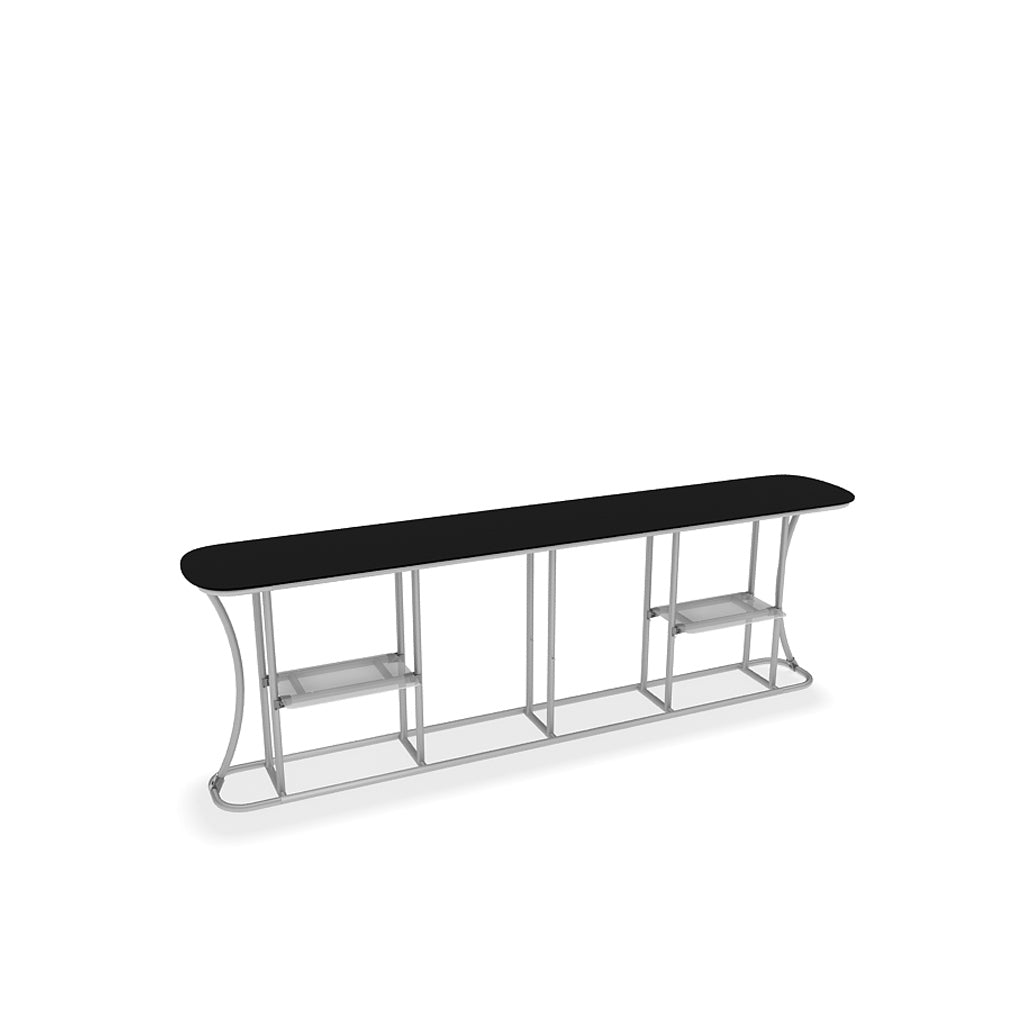 InfoDesk 04F Replacement Graphic — frame detail; graphic only, hardware excluded