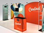 Cardinal 10x20 Display Kit — product view 4; screens and flooring excluded