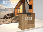 Eagle 10x20 Backlit Kit — product view 5; screens and flooring excluded