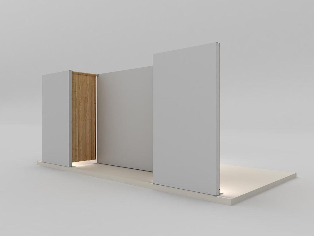 Eagle 10x20 Backlit Kit — product view 8; screens and flooring excluded
