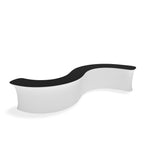InfoDesk 08S S-Curve Counter — assembled counter view 2