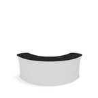 InfoDesk 04CV Replacement Graphic — assembled counter view 7; graphic only, hardware excluded