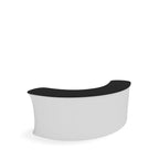InfoDesk 04CV Replacement Graphic — assembled counter view 2; graphic only, hardware excluded