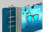 Macaw 10x20 Display Kit — product view 7; screens and flooring excluded