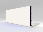 Peacock 10x20 Backlit Kit — product view 8; screens and flooring excluded
