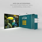 WaveLine Media STOR 10 ft FD Storage Display — configuration view 13