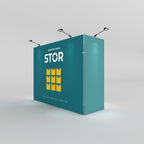 WaveLine Media STOR 10 ft FD Storage Display — configuration view 6