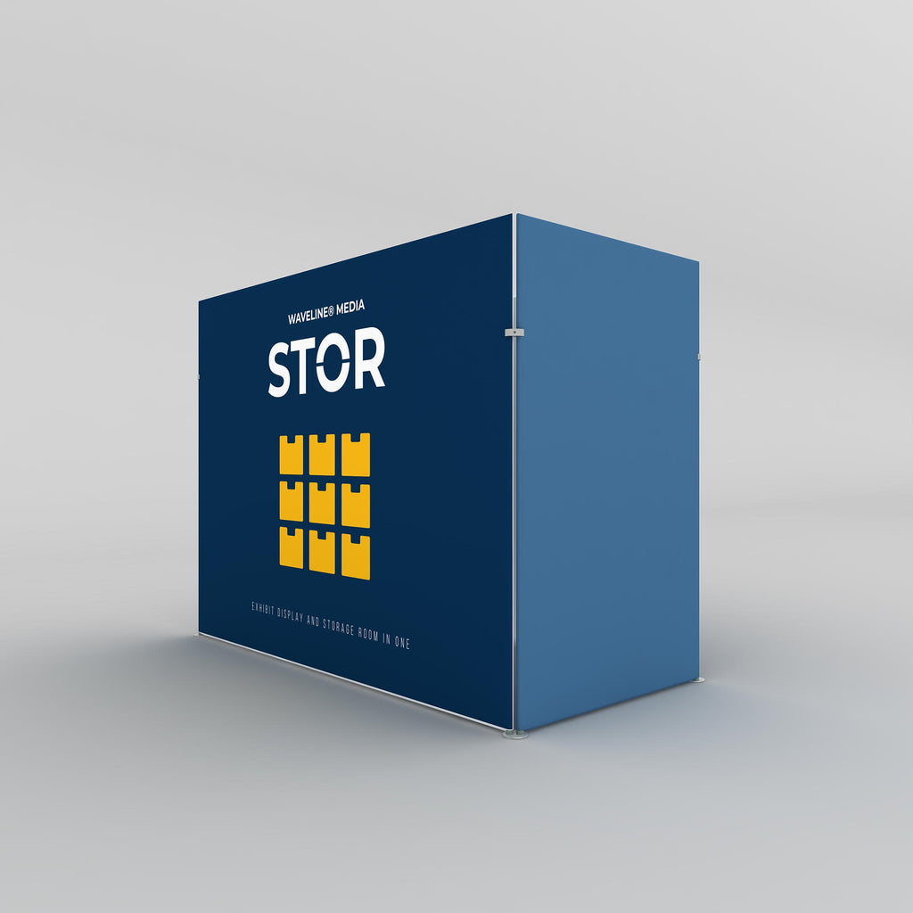 WaveLine Media STOR 10 ft FE Storage Display — configuration view 5