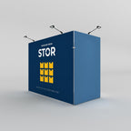 WaveLine Media STOR 10 ft FE Storage Display — configuration view 6