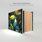 WaveLine Media STOR 10 ft FE Storage Display — configuration view 8
