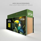 WaveLine Media STOR 10 ft SI Storage Display — configuration view 11
