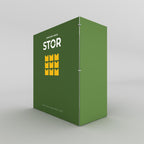 WaveLine Media STOR 10 ft SI Storage Display — configuration view 2