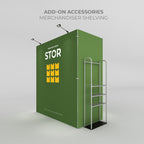 WaveLine Media STOR 10 ft SI Storage Display — configuration view 5