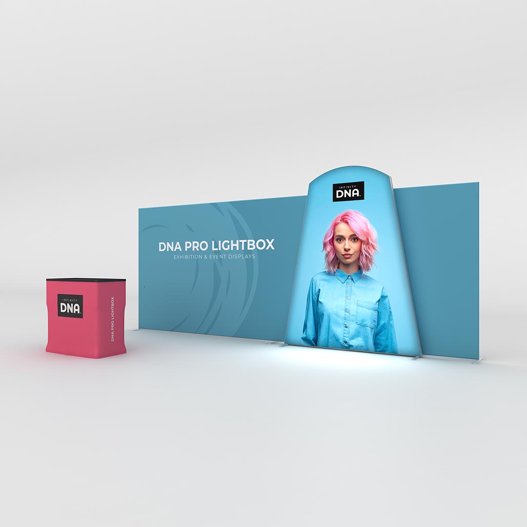 6.5ft Infinity DNA Pro Lightbox  - RT2050XL — supplier example 2