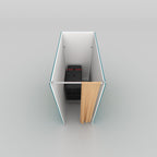 WaveLine Media STOR 7 ft ND Storage Display — configuration view 4