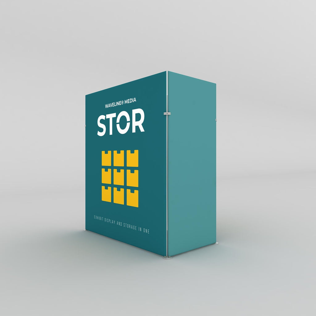 WaveLine Media STOR 7 ft ND Storage Display — configuration view 5