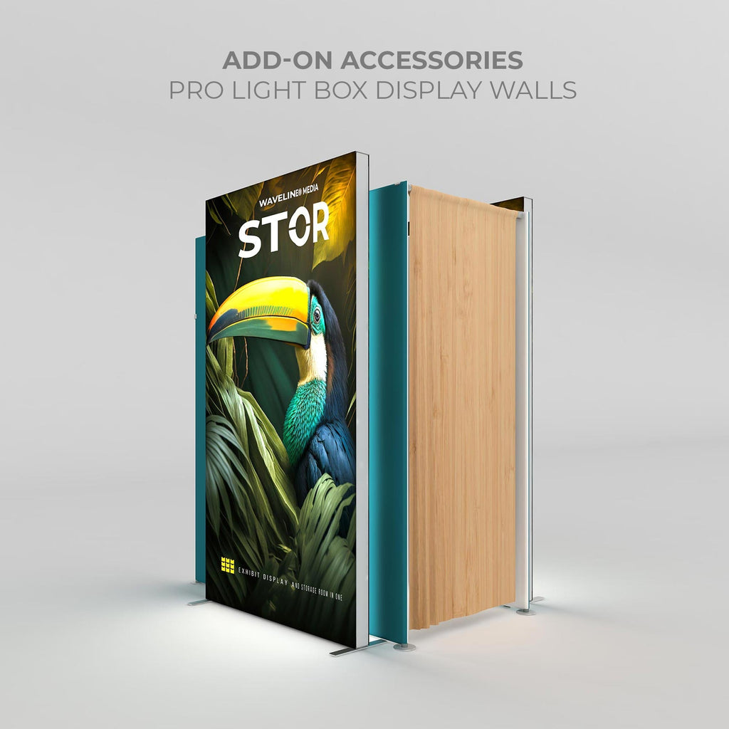 WaveLine Media STOR 7 ft ND Storage Display — configuration view 8