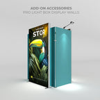 WaveLine Media STOR 7 ft ND Storage Display — configuration view 9