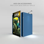 WaveLine Media STOR 7 ft NE Storage Display — configuration view 10