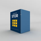 WaveLine Media STOR 7 ft NE Storage Display — configuration view 6