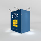 WaveLine Media STOR 7 ft NE Storage Display — configuration view 7