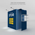WaveLine Media STOR 7 ft NE Storage Display — configuration view 8