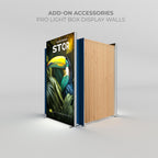 WaveLine Media STOR 7 ft NE Storage Display — configuration view 9