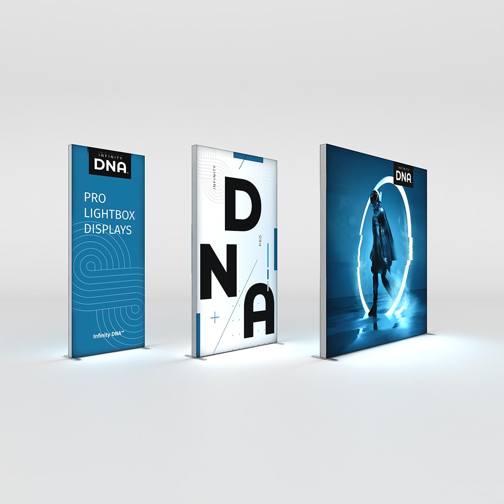 8ft Infinity DNA Pro Lightbox  - 2480L — supplier example 2