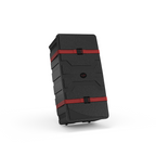 CA700 Exhibit Case and Counter — product view 2
