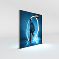 Infinity DNA Pro 8 ft lightbox display, supplier example