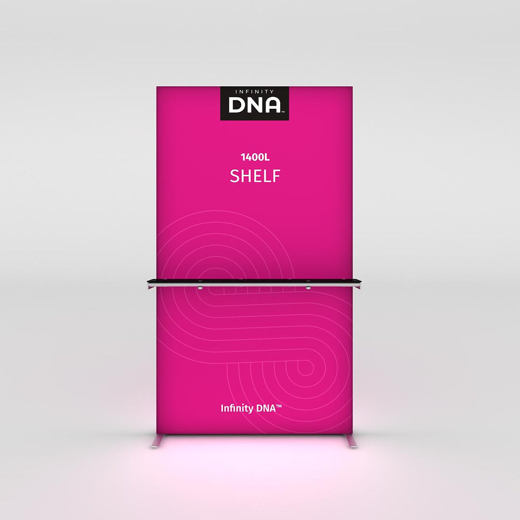 Infinity DNA Pro Lightbox Shelf — supplier example 2