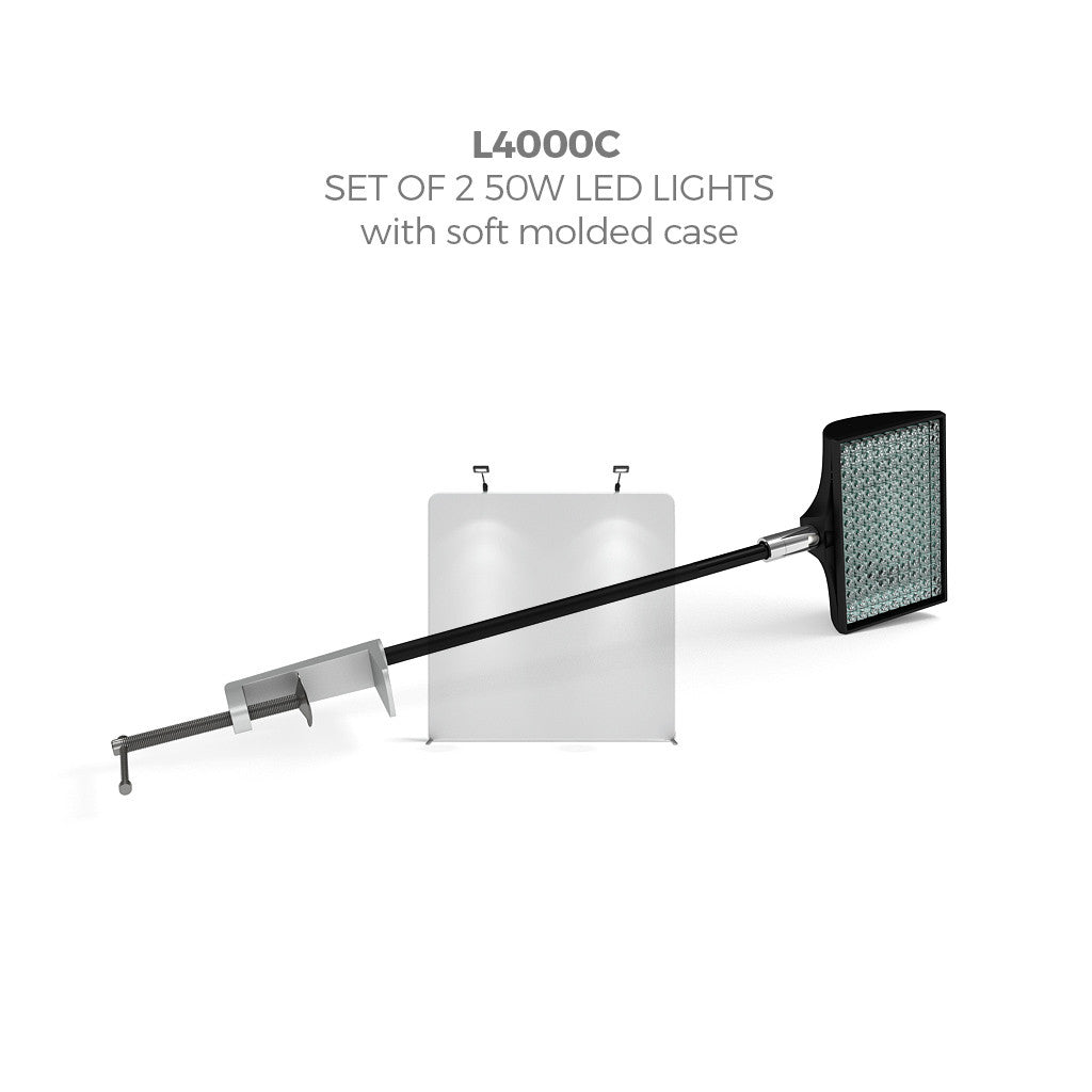 L4000C LED Light for WaveLine Media — supplier example 1