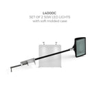 L4000C LED Light for WaveLine Media — product view 1