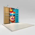 WaveLight Merchandiser K50 backlit display kit