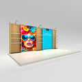 WaveLight Merchandiser K57 backlit display kit