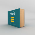WaveLine Media STOR 10 ft FD storage display