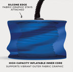 WaveLight Air Circular Counter Replacement Graphic — reference display view 3; replacement graphics only, hardware not included