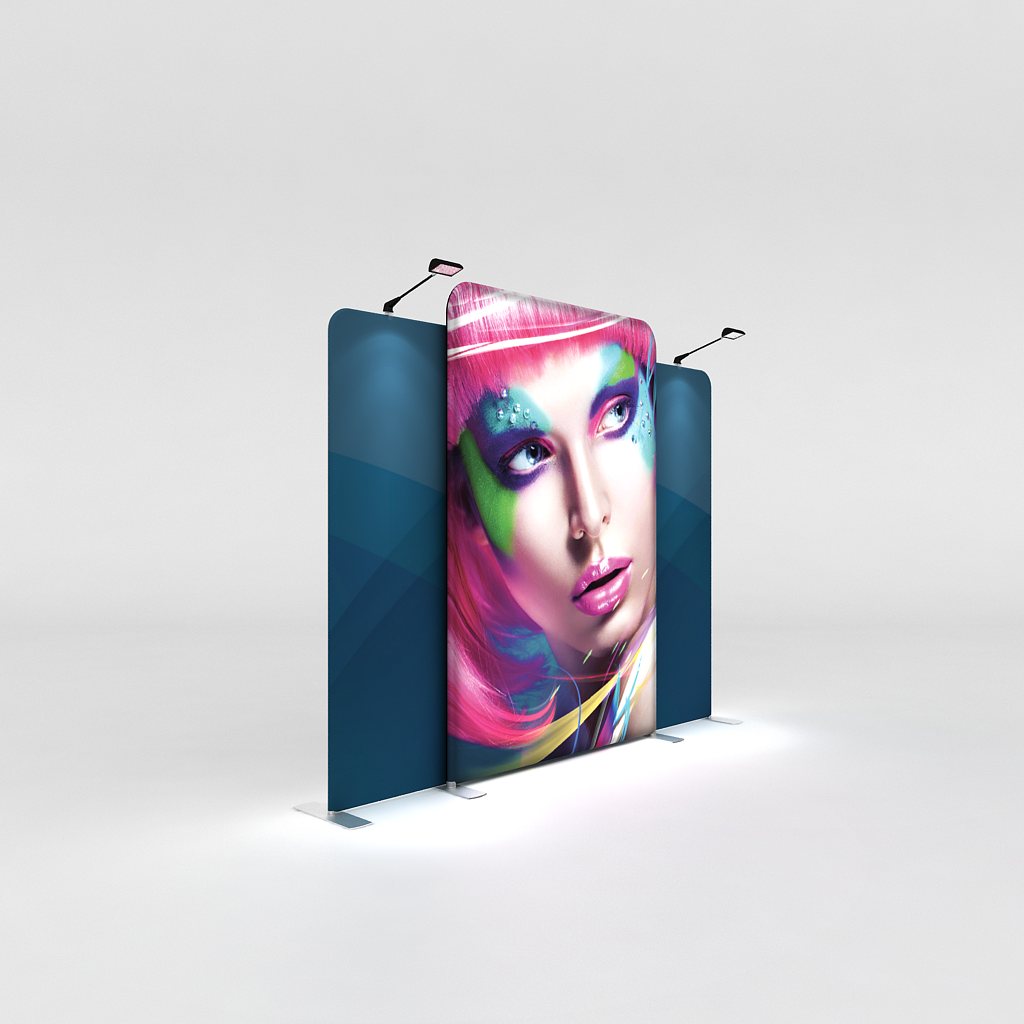 WaveLight Backlit Display - Kit 01 — supplier example 1