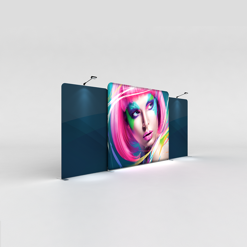 WaveLight Backlit Display - Kit 03 — supplier example 1