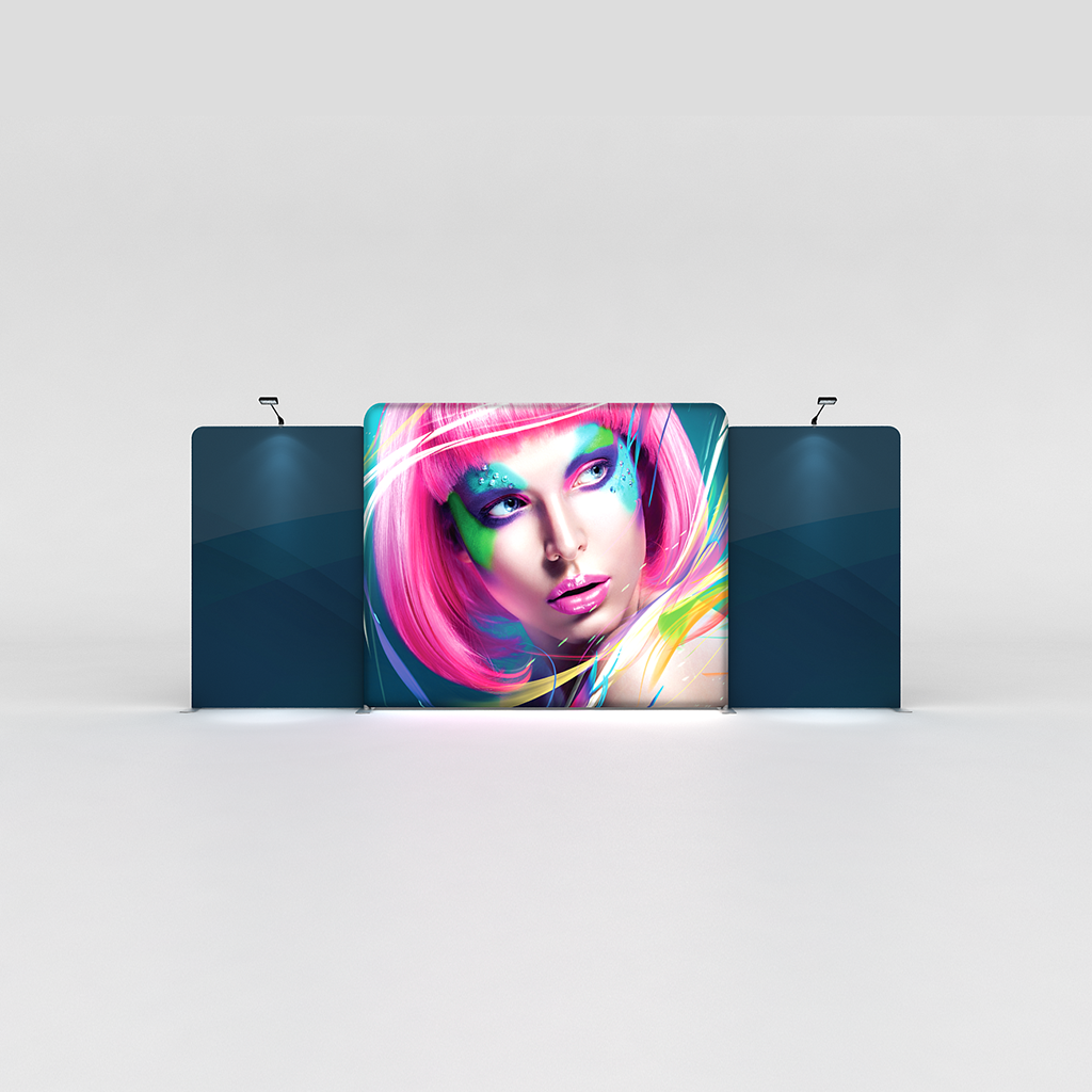 WaveLight Backlit Display - Kit 03 — supplier example 2