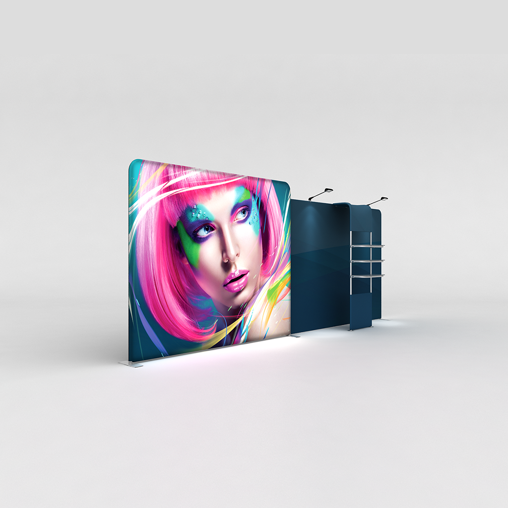 WaveLight Backlit Display - Kit 04 — supplier example 1
