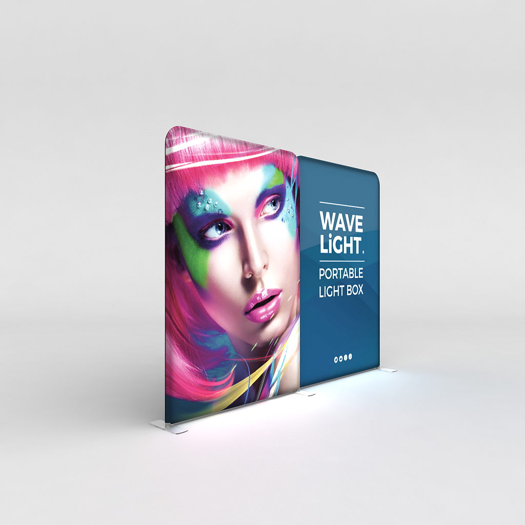 WaveLight Backlit Display - Kit 06 — supplier example 1