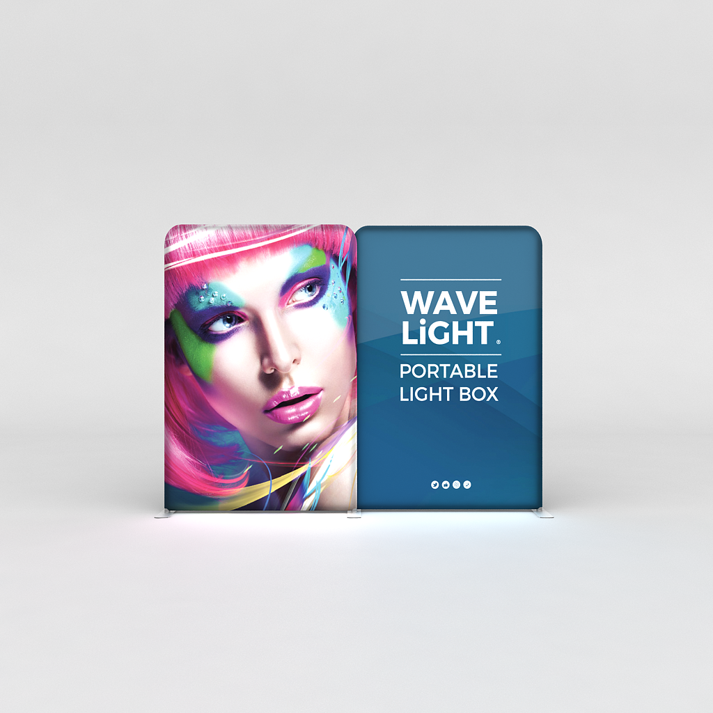 WaveLight Backlit Display - Kit 06 — supplier example 2