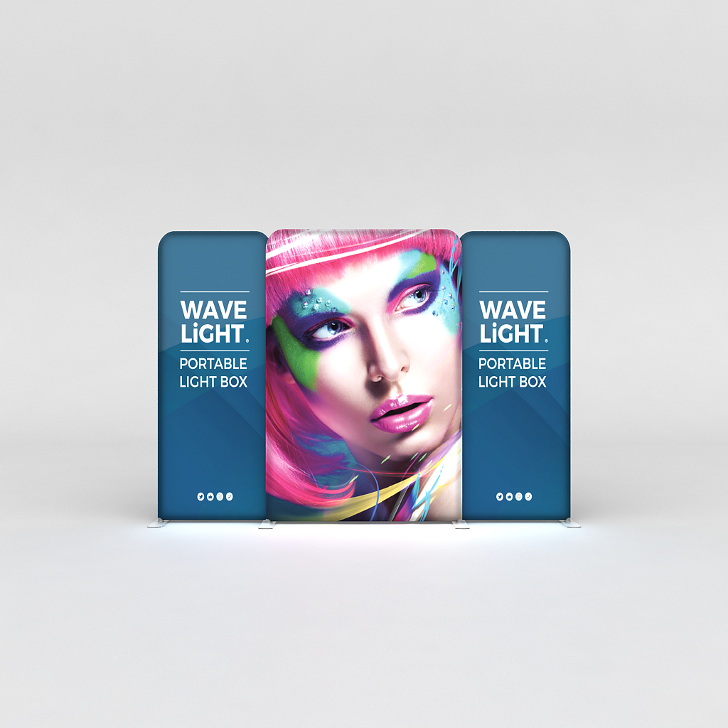 WaveLight Backlit Display - Kit 07 — supplier example 2