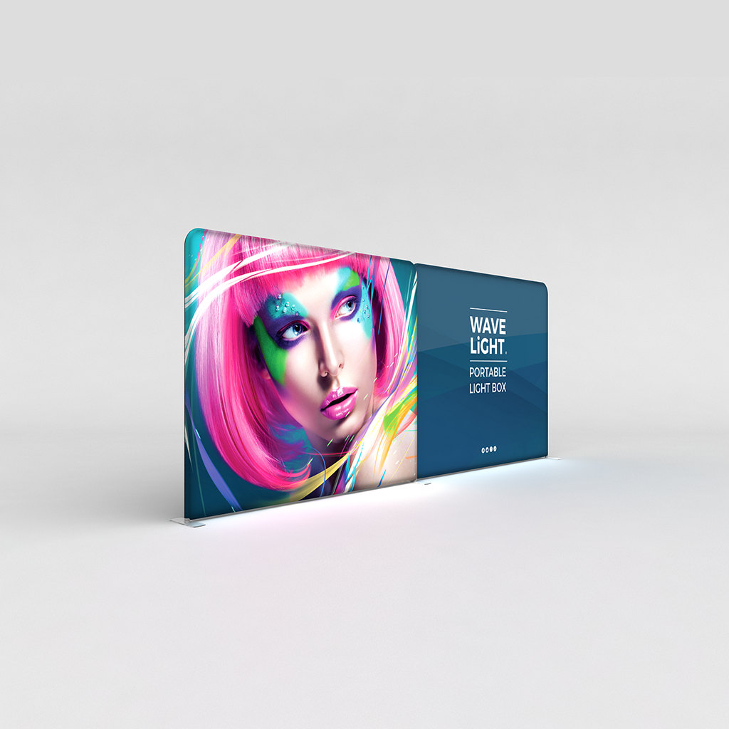 WaveLight Backlit Display - Kit 08 — supplier example 1